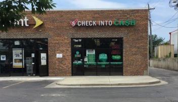 Check Into Cash
