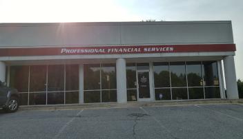 Professional Financial Services