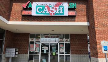 Check Into Cash