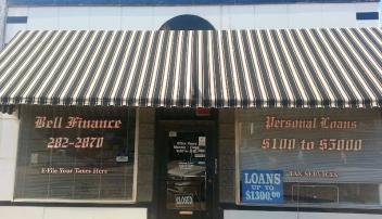 Bell Finance Loans Guthrie