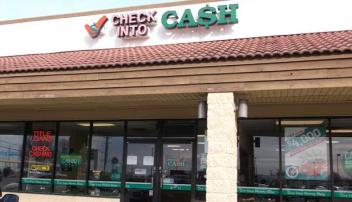 Check Into Cash