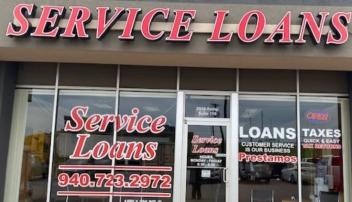 Service Loans