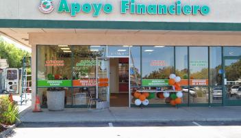 Apoyo Financiero Woodland