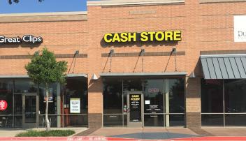Cash Store