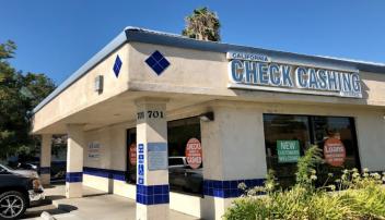 California Check Cashing Stores