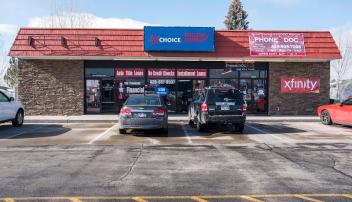 1st Choice Money Center