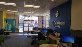 OneMain Financial