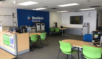 OneMain Financial