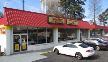 Loanmax Title Loans