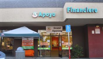 Apoyo Financiero Santa Rosa