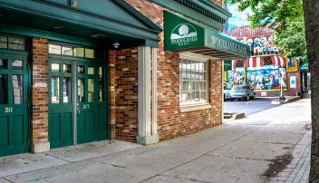 Woodlands Bank