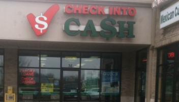 Check Into Cash