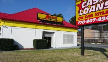 Atlanta Title Loans