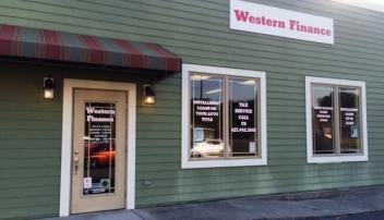Western Finance