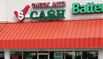 Check Into Cash