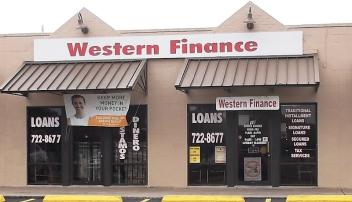 Western Finance