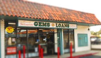 Gems N' Loans - Vista