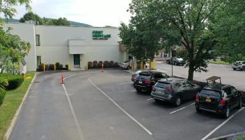 First Heritage Federal Credit Union Drive Thru Location