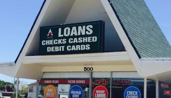 ACE Cash Express