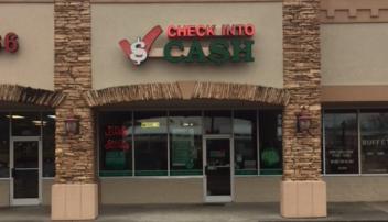 Check Into Cash