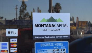 Montana Capital Car Title Loans