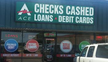 ACE Cash Express