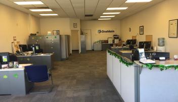 OneMain Financial