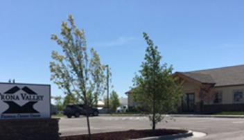 Trona Valley Federal Credit Union