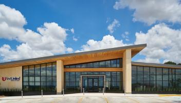 First United Bank - Fredericksburg South