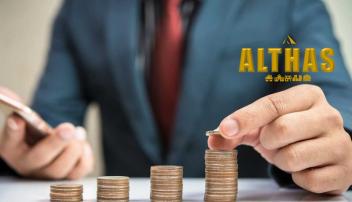 Lenders Retail Center - ALTHAS