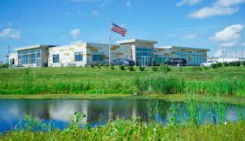 Greater Iowa Credit Union Operations Center