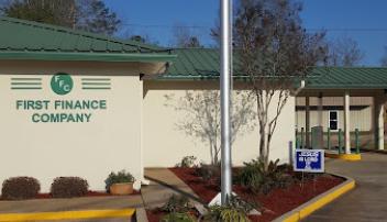 First Finance Co-Franklinton