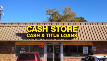 Cash Store