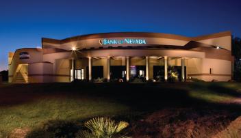 Bank of Nevada