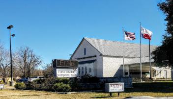 First Liberty Bank