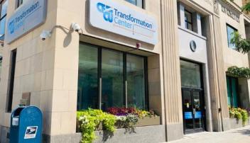 CFCU Community Credit Union - Transformation Center Branch