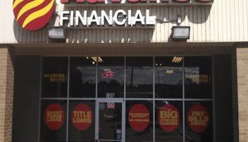 Advance Financial