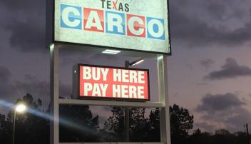 TEXAS CARCO