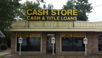 Cash Store