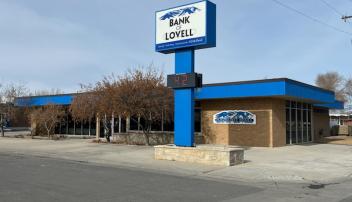 Bank of Lovell