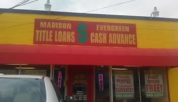 Evergreen Cash Advance