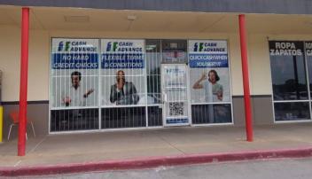 1F Cash Advance