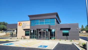 First Interstate Bank
