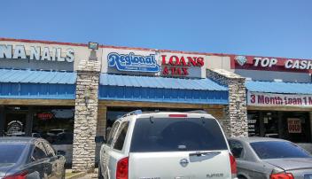 Regional Finance