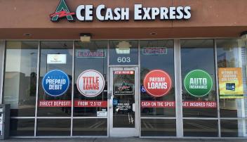 ACE Cash Express