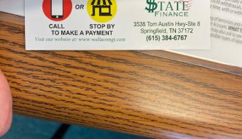 State Finance of Springfield