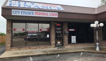 City Finance in S. Springs www.cityfinancetx.com