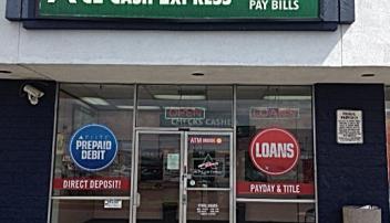 ACE Cash Express