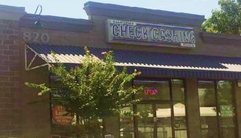 California Check Cashing Stores