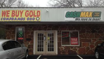 CashMax Title & Loan